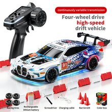1:43 BMW M4 RC Drift Car
