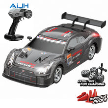 30 KM/H Nissan GTR PRO RC Drift 4WD 1:16