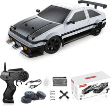 Pro Drift RC Car With Smoke Big Size