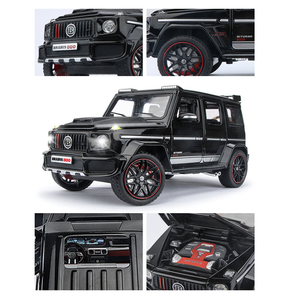 Mercedes Benz G800 1/24