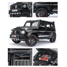 Mercedes Benz G800 1/24