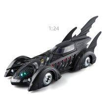 1/24 Batman Forever 1995 Licensed Model