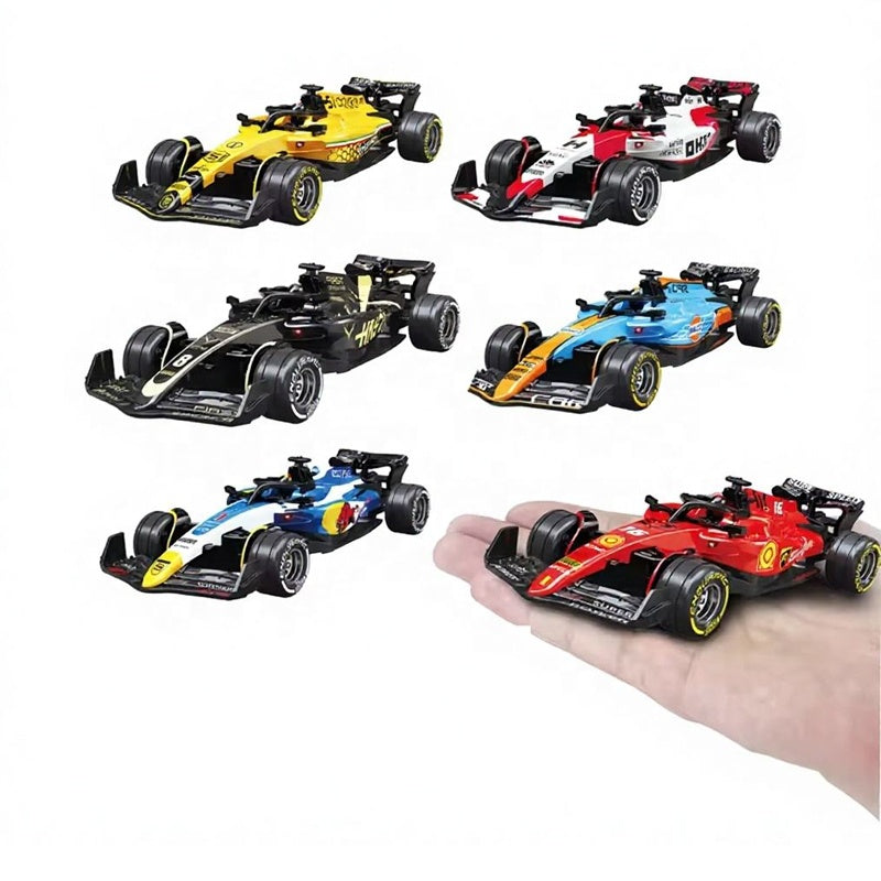 F1 Mini RC Car 1:64 Scale