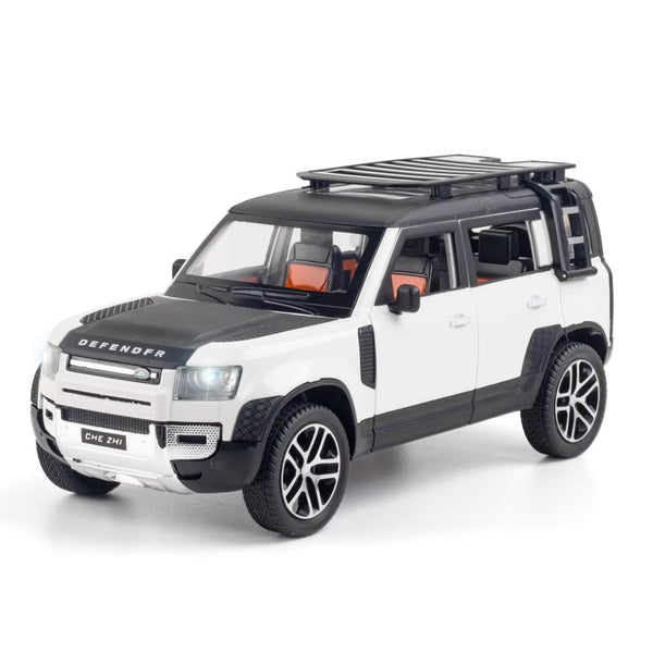 Land Rover Defender 1:24
