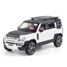 Land Rover Defender 1:24