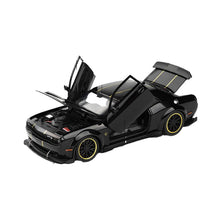 Dodge Challenger Hellcat 1/32