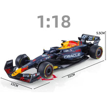 F1 Red Bull RB19 1/18 Big Size