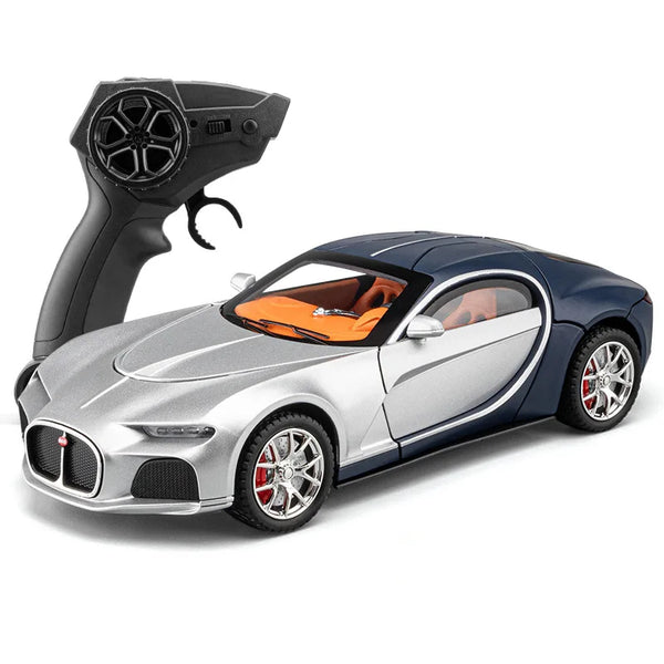 RC Bugatti Atlantic 1/24 Metal Diecast