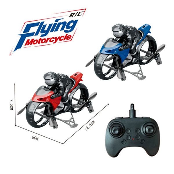 2.4 GHZ RC Flying Bike