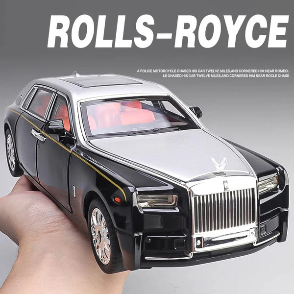 Rolls Royce Phantom 1/18 Big Scale