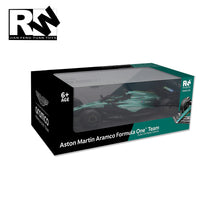 Aston Martin Aramco F1 RC 1/14 Scale