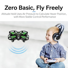 Mini Vanguard Drone