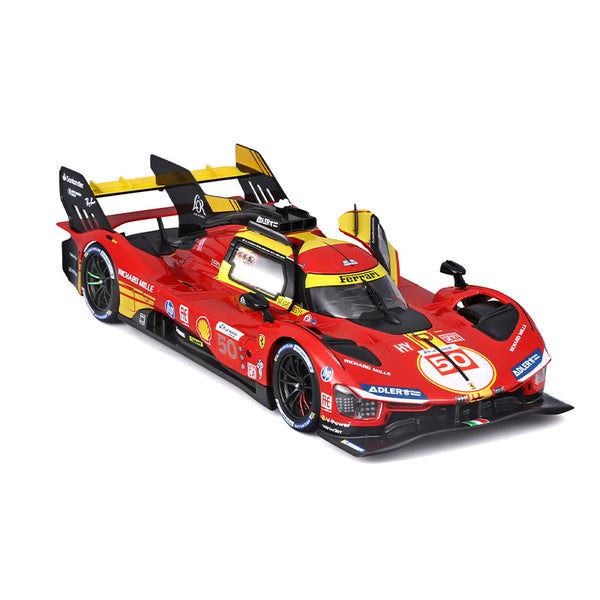 Ferrari Le Mans 499P 1/24