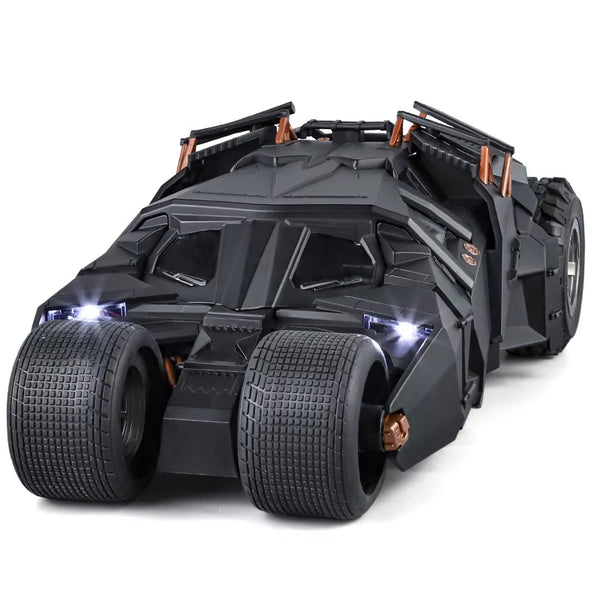 1:18 Dark Knight Batmobile Tumbler Official Licensed