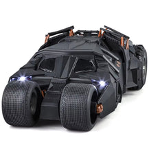 1:18 Dark Knight Batmobile Tumbler Official Licensed