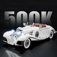 1:18 Mercedes Benz 500K