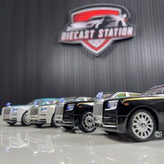 Rolls Royce Phantom 1/24