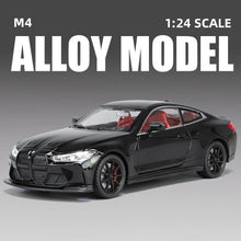 BMW M4 IM Diecast Model 1 : 24 Scale