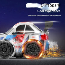 BMW Spark Drift 4WD RC Car