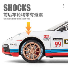 1:24 Porsche 911 GT3 RS Diecast