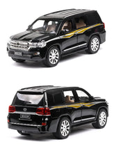 Diecast Model Toyota Land Cruiser V8 1:24