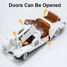 1:18 Mercedes Benz 500K