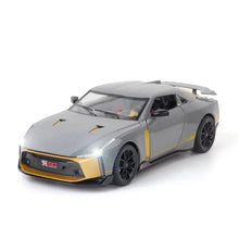 Nissan GTR 50 1:24