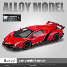 Lamborghini Veneno 1:24