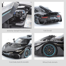 Mercedes AMG ONE 1:18