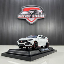 Diecast Model Honda Civic Type R 1/32
