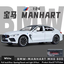 BMW M8 1:24