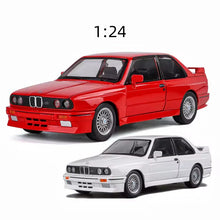 BMW M3 E30 1/24