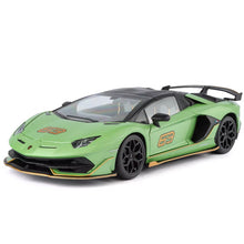 Lamborghini Aventador SVJ63 1:18