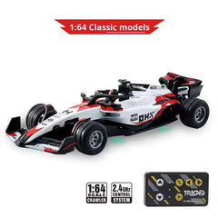 F1 Mini RC Car 1:64 Scale