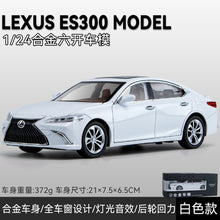 Lexus ES300 1/24 Diecast Model