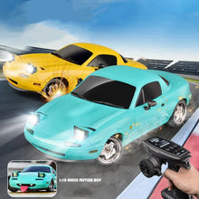 LDRC 1804 2.4G RWD RC Drift Car With Gyro