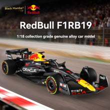 F1 Red Bull RB19 1/18 Big Size