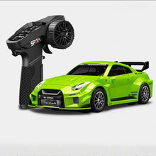 1/43 Fully Proportional Gyro Nissan GTR 35 HSTAR D-43