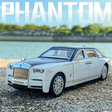 Rolls Royce Phantom 1/32 Scale