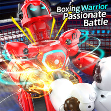 2 in 1 Fighting Robot and Football Game