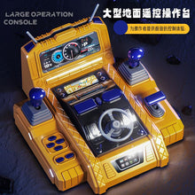 Big RC Excavator With Station 2.4 Ghz