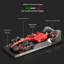 Burago Ferrari SF-23 F1 Diecast Model 1/24