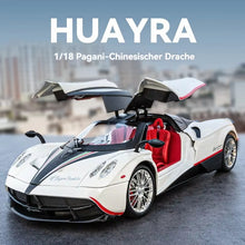 Pagani Huayra BC 1/18