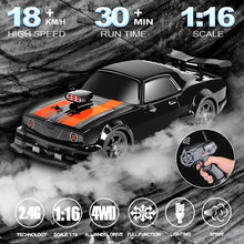 Pro Drift RC Car With Smoke Big Size