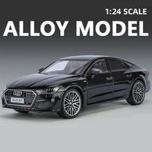 Audi A7 1/24