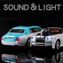 Rolls Royce Phantom 1/18 Big Scale