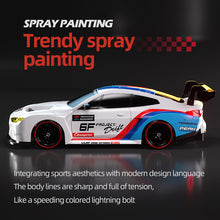 BMW M4 4WD RC Drift Car 20 km/h