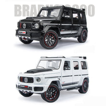Mercedes Benz G800 1/24