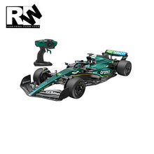 Aston Martin Aramco F1 RC 1/14 Scale