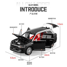 NEWAO Huawei M9 SUV EV With Key Control